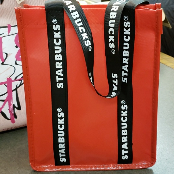starbucks reusable bag